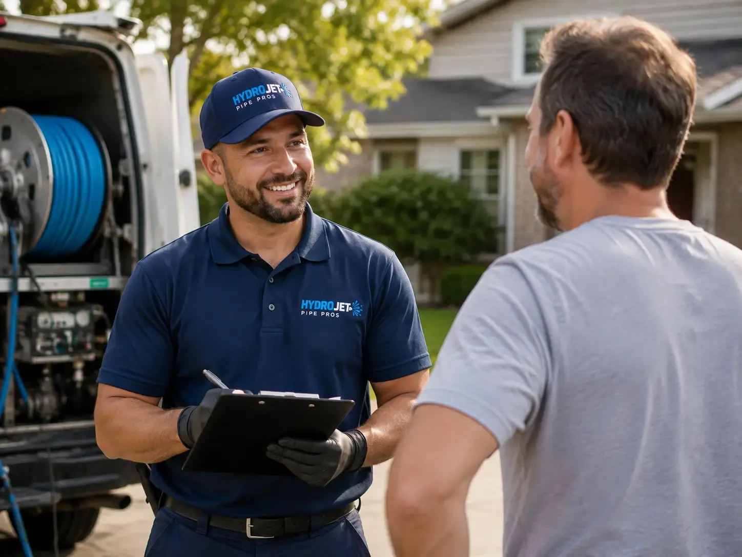 Hydro Jet Pipe Descaling Searsboro, IA FAQs